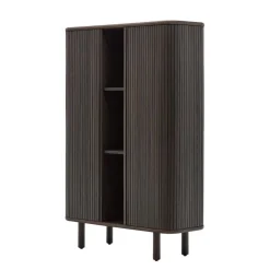 Outlet Retrostil Highboard Sirium Wohnzimmervitrinen