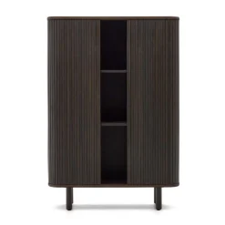 Outlet Retrostil Highboard Sirium Wohnzimmervitrinen