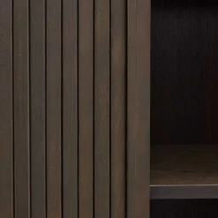 Outlet Retrostil Highboard Sirium Wohnzimmervitrinen