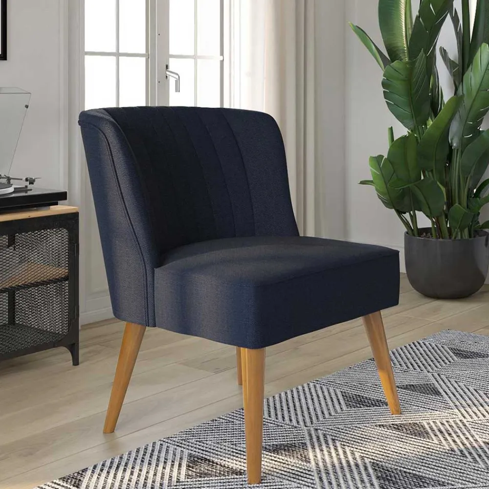 Online Retrostil Sessel Gloria Polstermöbel|Wohnzimmer Sessel