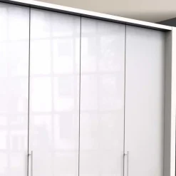 New Riesiger Kleiderschrank Grinzia Kleiderschränke|Schlafzimmerschränke