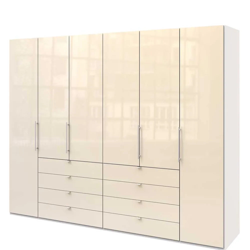 Riesiger Schafzimmer Kleiderschrank Invelita*Pharao24 Hot