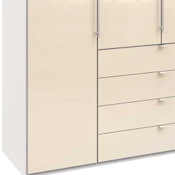 Riesiger Schafzimmer Kleiderschrank Invelita*Pharao24 Hot
