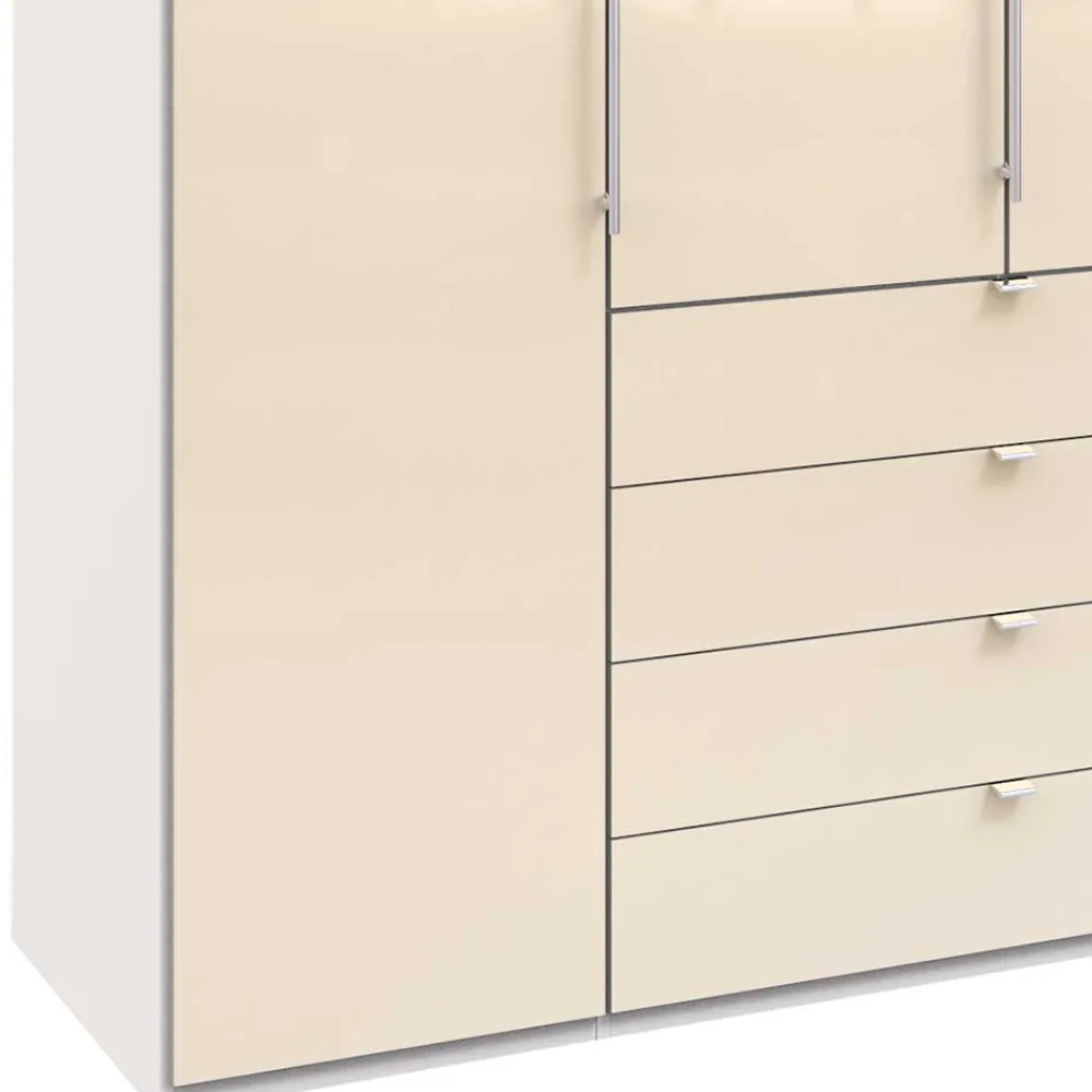 Riesiger Schafzimmer Kleiderschrank Invelita*Pharao24 Hot