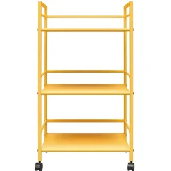 Discount Rollbarer Metall Serviertisch Glise Servierwagen