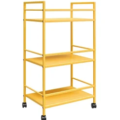 Discount Rollbarer Metall Serviertisch Glise Servierwagen