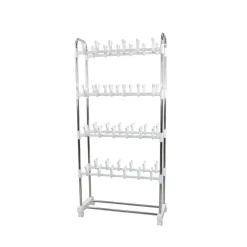 Rollbares Schuhregal Bucurest*Pharao24 Sale