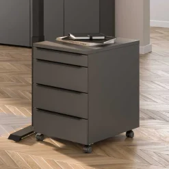 New Rollcontainer Abby Büroschränke|Aktenschränke