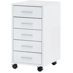 Clearance Rollcontainer Giordana Büroschränke|Aktenschränke