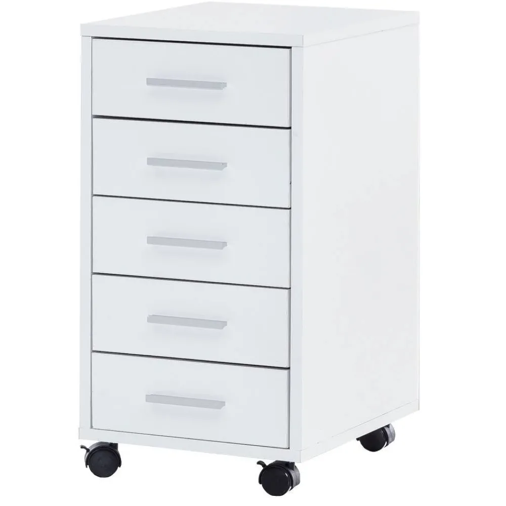 Clearance Rollcontainer Giordana Büroschränke|Aktenschränke