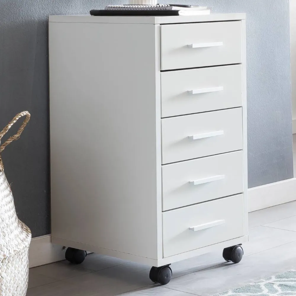 Clearance Rollcontainer Giordana Büroschränke|Aktenschränke