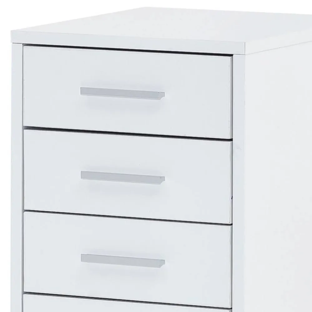 Clearance Rollcontainer Giordana Büroschränke|Aktenschränke