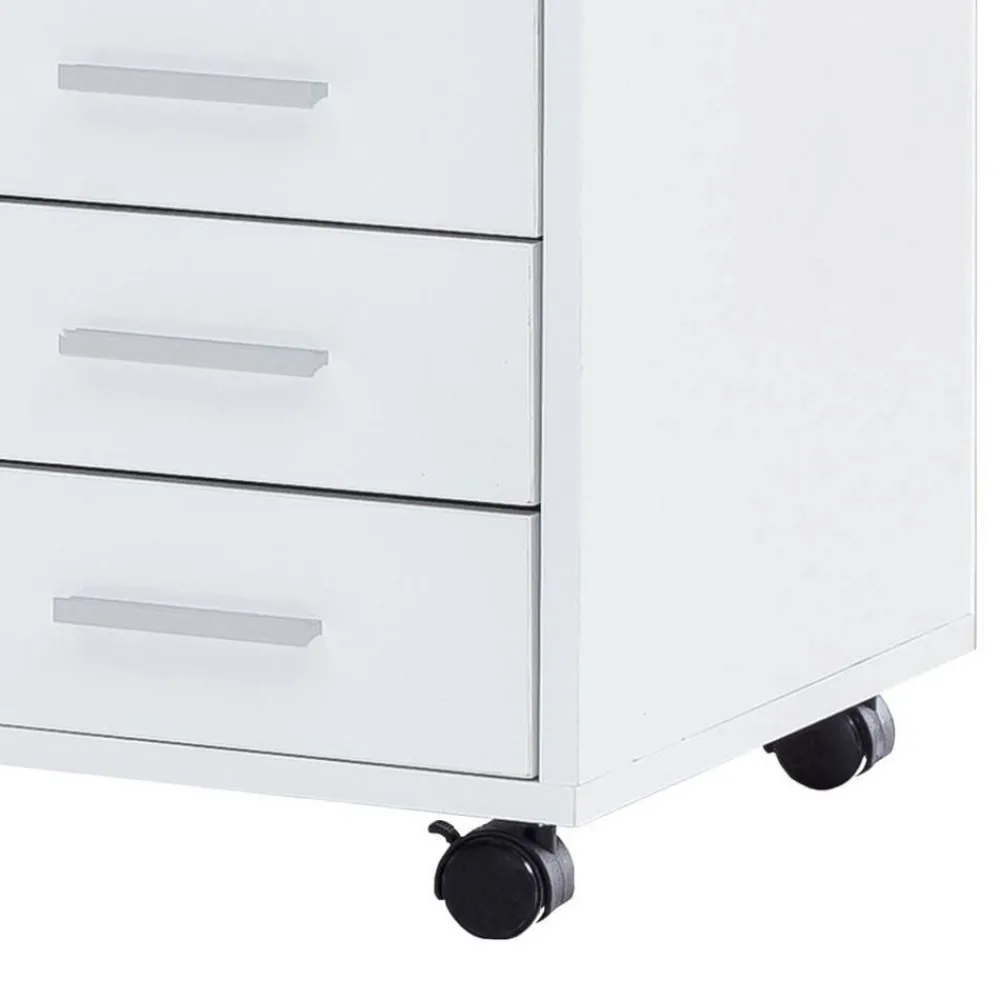 Clearance Rollcontainer Giordana Büroschränke|Aktenschränke