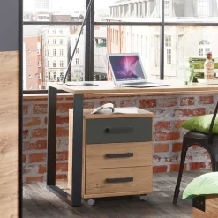 Sale Rollcontainer Lilames Büroschränke|Aktenschränke