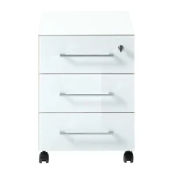 Rollcontainer Lixendra Büroschränke|Aktenschränke