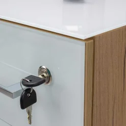 Rollcontainer Lixendra Büroschränke|Aktenschränke