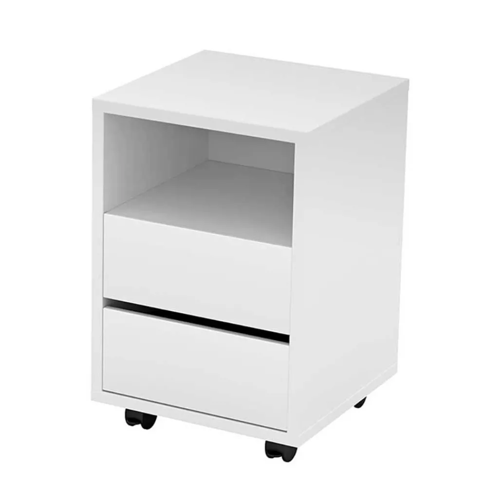 Outlet Rollcontainer Siracusa Büroschränke|Aktenschränke