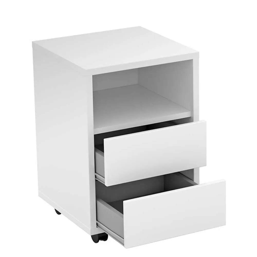 Outlet Rollcontainer Siracusa Büroschränke|Aktenschränke