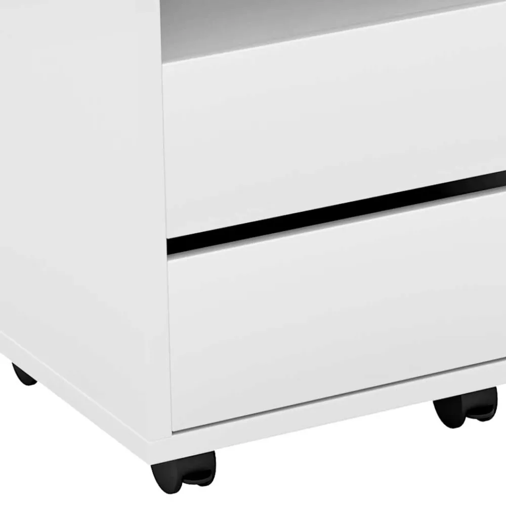 Outlet Rollcontainer Siracusa Büroschränke|Aktenschränke