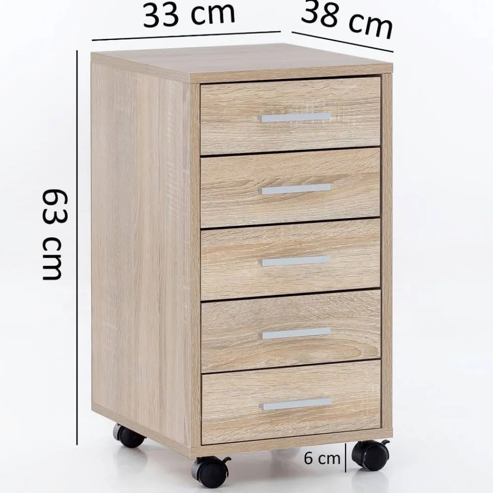 Rollcontainer Wheel*Pharao24 Best