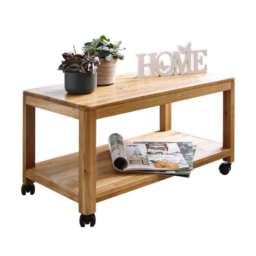 Rollen Sofatisch Laforta*Pharao24 Outlet