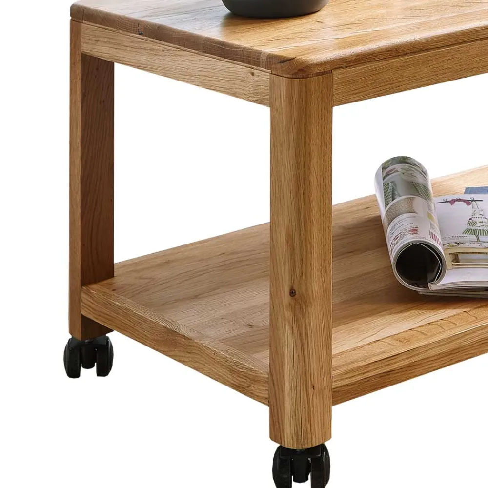 Rollen Sofatisch Laforta*Pharao24 Outlet