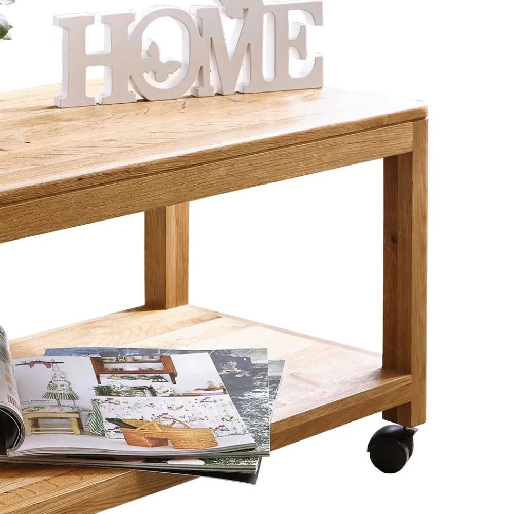 Rollen Sofatisch Laforta*Pharao24 Outlet