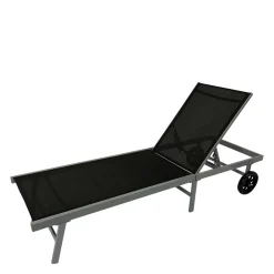 Hot Rollliege Quinn Gartenmöbel|Liegen