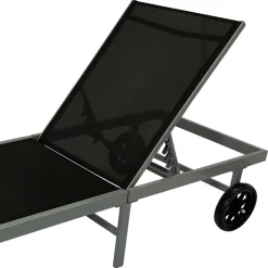 Hot Rollliege Quinn Gartenmöbel|Liegen