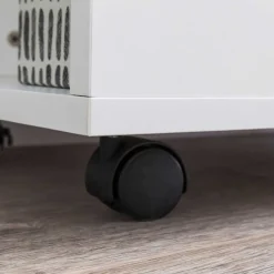 Rollregal Elefonia Wohnzimmerregale|Bücherregale