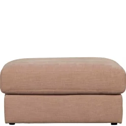 Rosa Dreisitzer Couch Oktamian Modulsofas