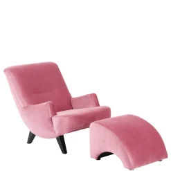 Rosa Relaxsessel Crosavio*Pharao24