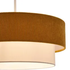 Runde Hängeleuchte Sibuyan*Pharao24 Clearance