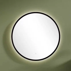 Hot Runder Badezimmerspiegel Cadama Wandspiegel|Spiegel