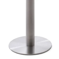 Clearance Runder Bartisch Sensivila Barmöbel|Glastische