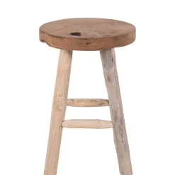 Runder Beistellhocker Venise*Pharao24 Clearance