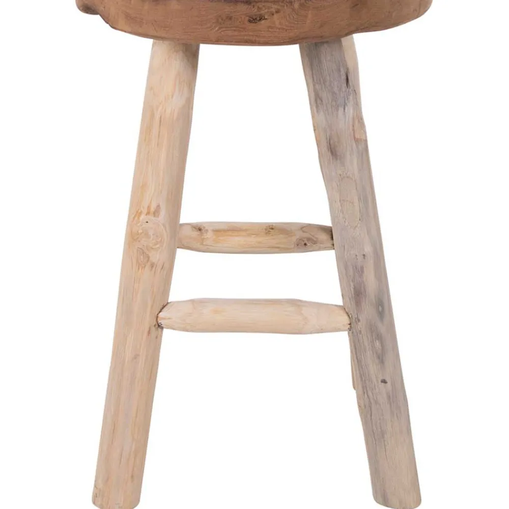 Runder Beistellhocker Venise*Pharao24 Clearance