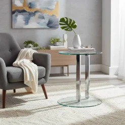 Runder Beistelltisch Finaron*Pharao24 New