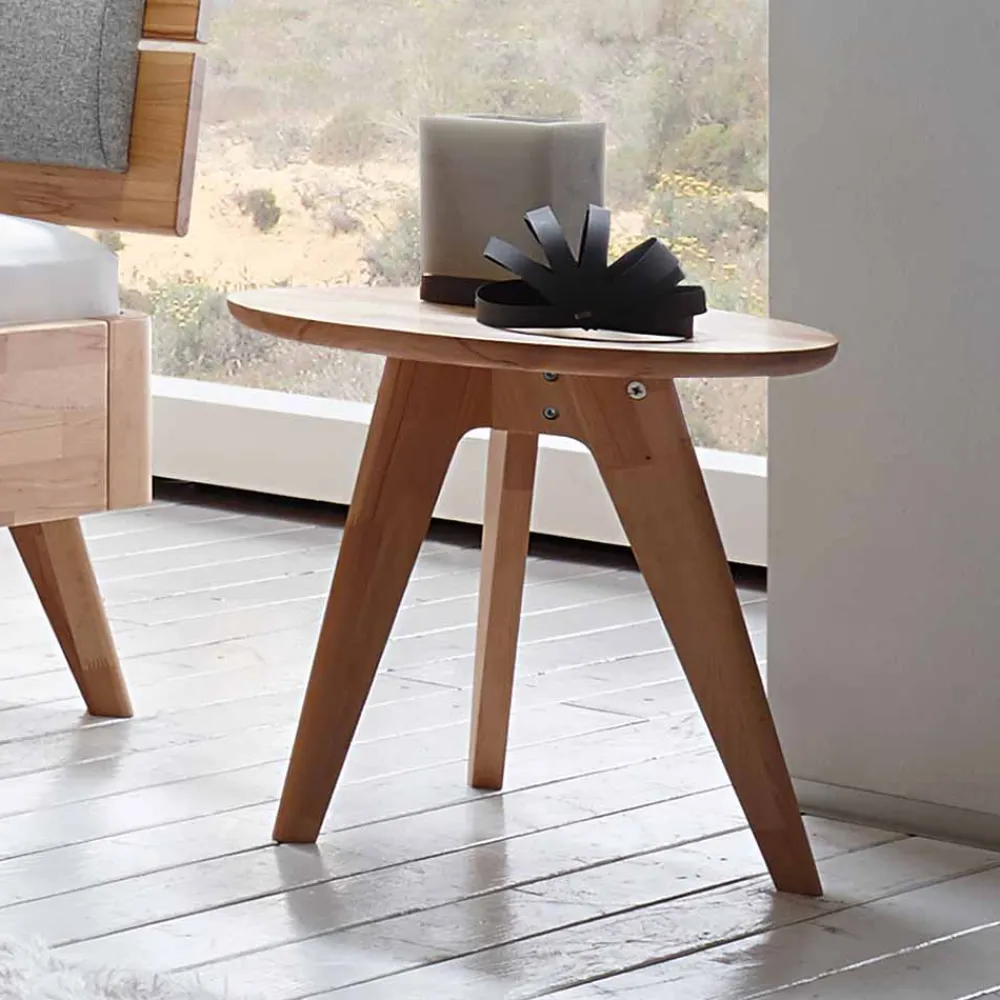 Runder Beistelltisch Konstanz Wohnzimmertisch|Beistelltische