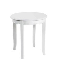 Runder Beistelltisch Loventia Wohnzimmertisch|Beistelltische