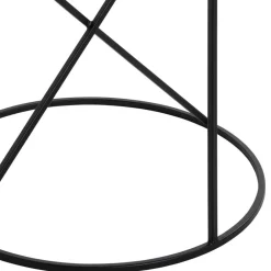 Best Runder Beistelltisch Sasmina Glastische