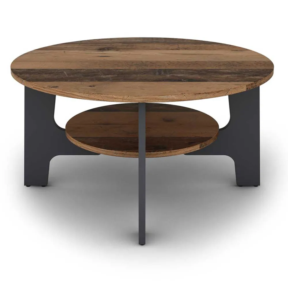 New Runder Couchtisch Fansas Beistelltische|Couchtische