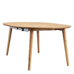 Sale Runder Esstisch Arhus Küchentisch|Massivholztische