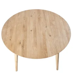 Sale Runder Esstisch Arhus Küchentisch|Massivholztische