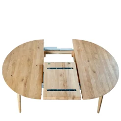 Sale Runder Esstisch Arhus Küchentisch|Massivholztische