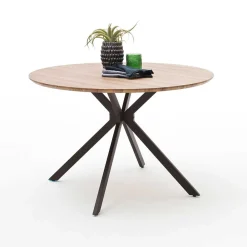 Sale Runder Esstisch Smidan Küchentisch|Esstische