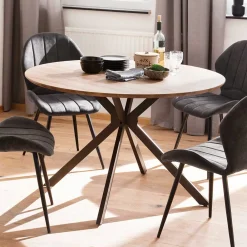 Sale Runder Esstisch Smidan Küchentisch|Esstische