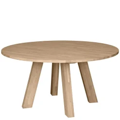 Runder Esszimmertisch Nizina*Pharao24 Best