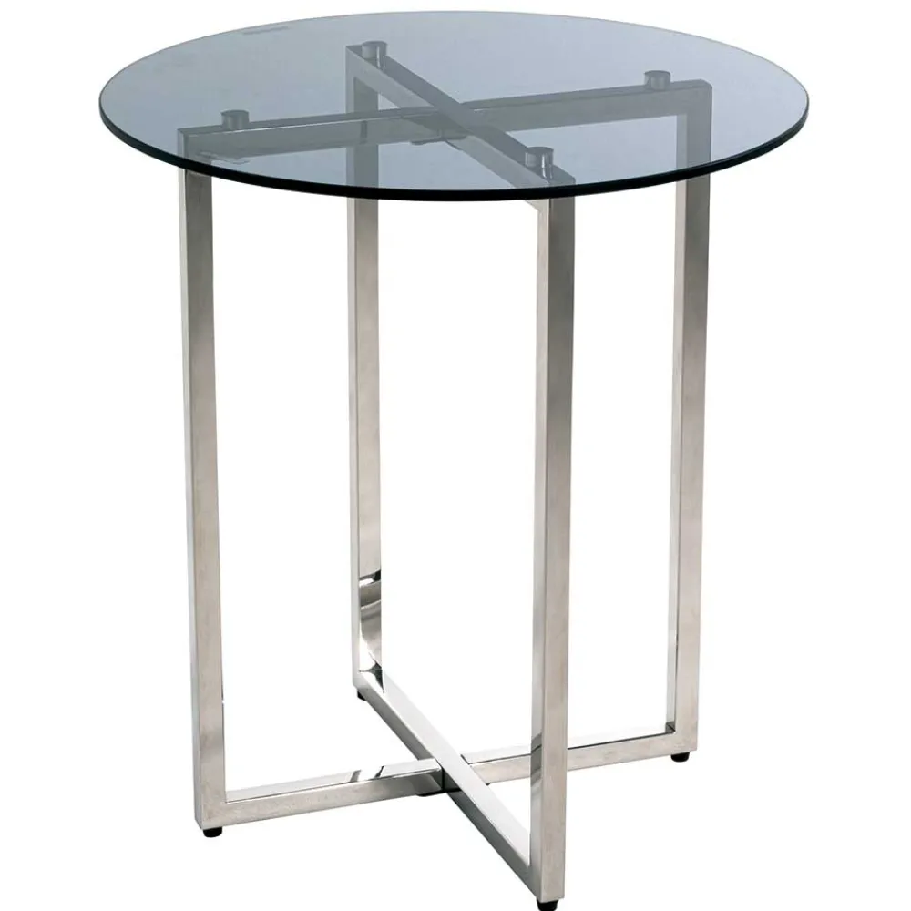 Runder Glastisch Badehma*Pharao24 Sale