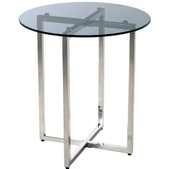 Runder Glastisch Badehma*Pharao24 Sale